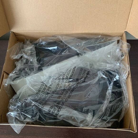 Clarks step rose up lightweight leather ankle boot size 6 new in box - Picture 8 of 9